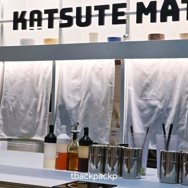 Katsute Matcha Cafe สำหรับคนรักชาเขียวที่แท้ทรู