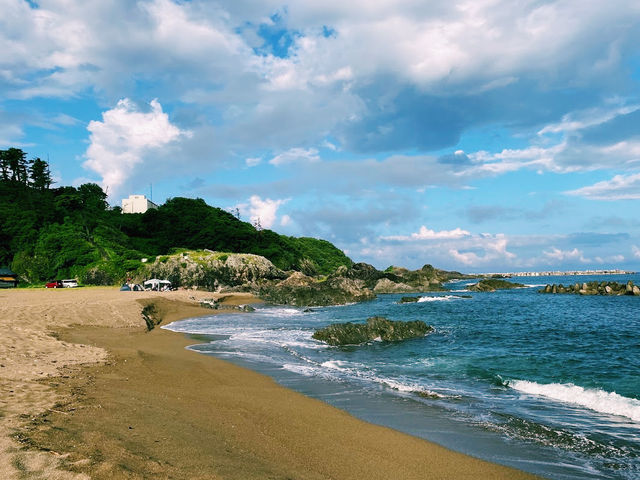 Takasu Beach