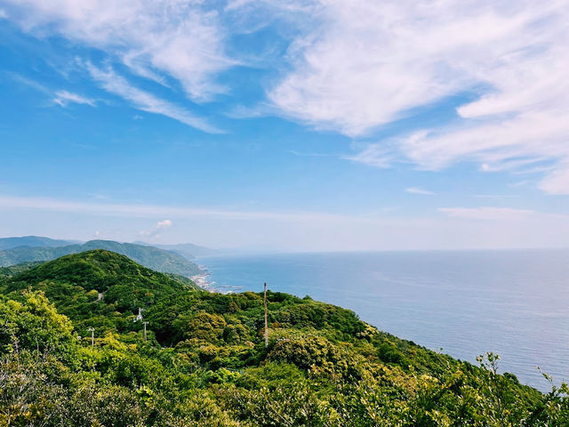 Muroto Skyline Observation Deck