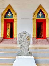 Temple In The Centre Of Phuket Old Town🇹🇭✨