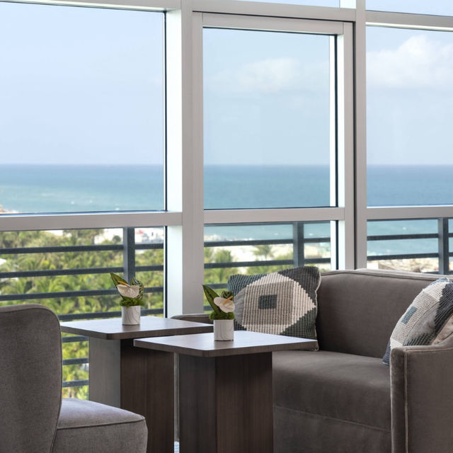 Exquisite Luxury at The Ritz-Carlton South Beach