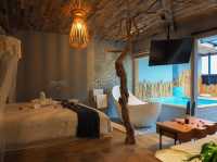 防曬x隱。浪居Lounge Inn