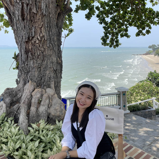Sunny Beach House Pattaya คาเฟ่เปิดใหม่ที่พัทยา