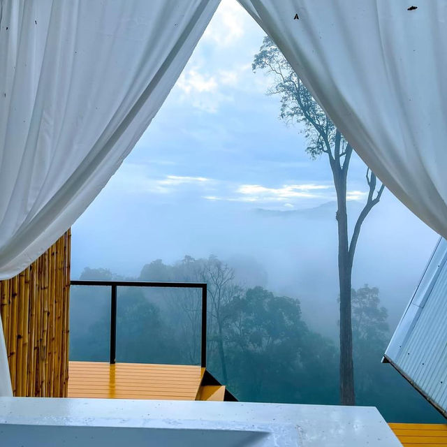 Morning Cloud Chiang Mai
