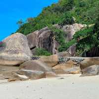 Crystal Bay Beach Samui