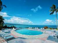 🌊 Ocean Views at Grand Naniloa Hotel