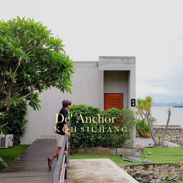 De Anchor 