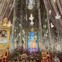 วัดท่าซุง วิหารแก้วตระการตา อลังการปราสาททองคำ