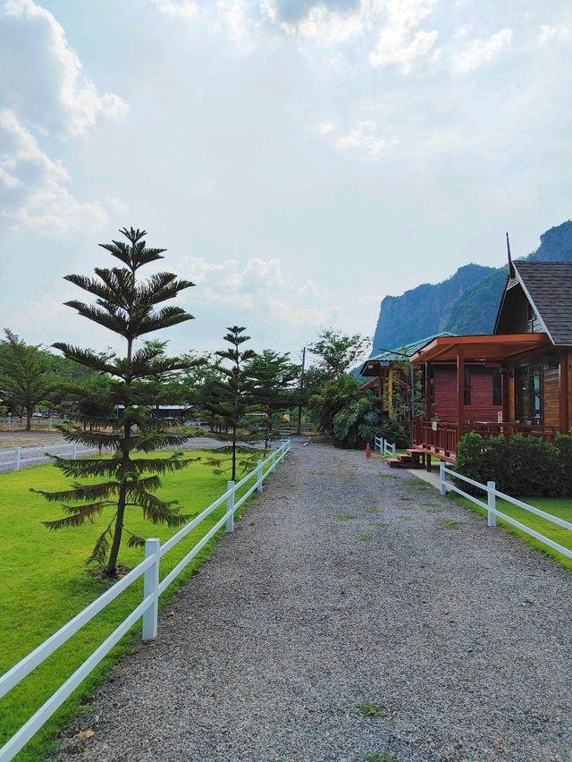 มาเติมความสุข ที่บ้านผาสุข ภูผาม่านกัน