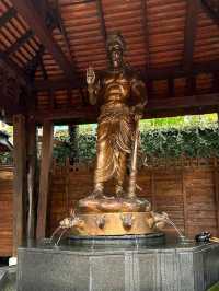 พิกัดสายมู อุทยานมหาราชท้าวเวสสุวรรณ 📍ม่อนกุเวร 