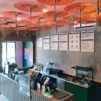 I VISITED THEIR NEWEST BRANCH LOCATED IN FRESH MARKET BINTARO