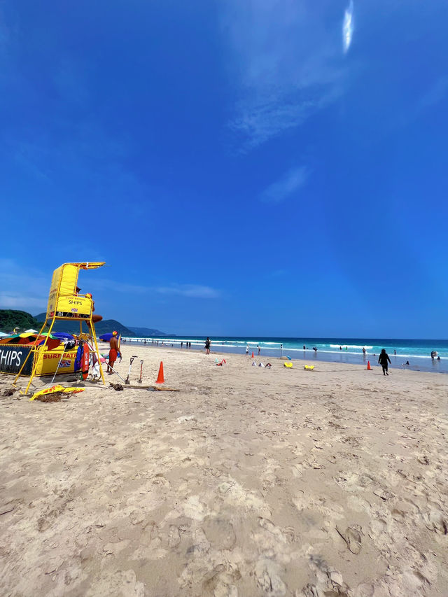 【伊豆】ココは南国!?透明度バツグンなビーチ🏖