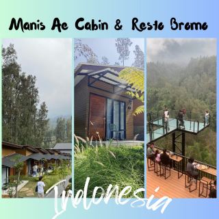 Bromo's Hidden Gem: Manis Ae Cabin & Resto