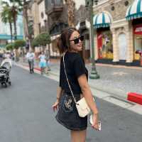 Universal Studios - สิงคโปร์