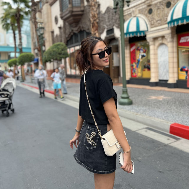 Universal Studios - สิงคโปร์