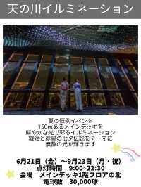 夏のイベント目白押しの東京タワーへ行こう