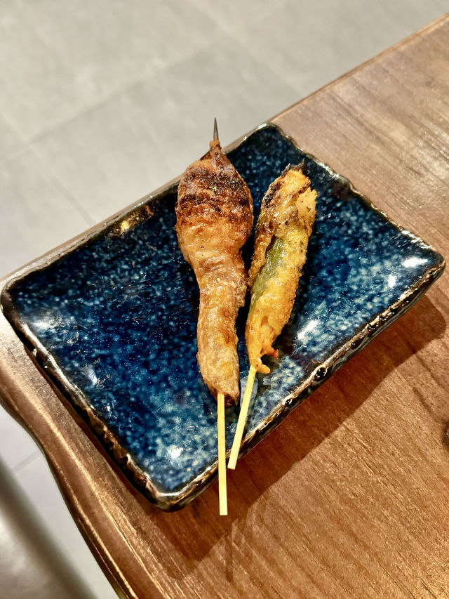 《放工串燒啤酒好去處》