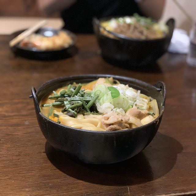 【山梨🍐】ほうとうの名店でひと休み🚗