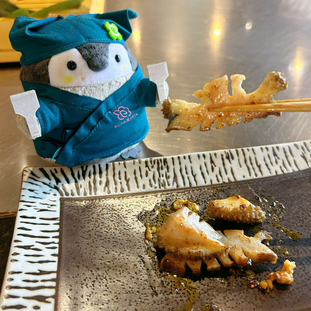 高質豐富鐵板燒😍
