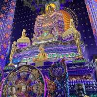 วัดกลางคลองวัฒนาราม อยุธยา