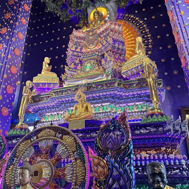 วัดกลางคลองวัฒนาราม อยุธยา