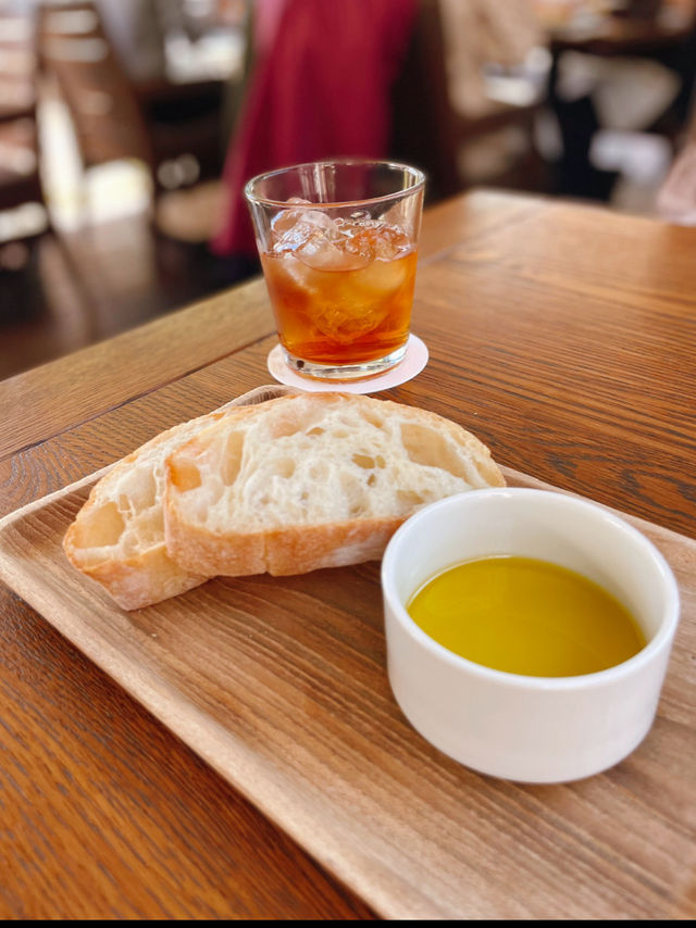 人気❣️東京のお洒落レストラン😋🍽️✨IVY PLACE