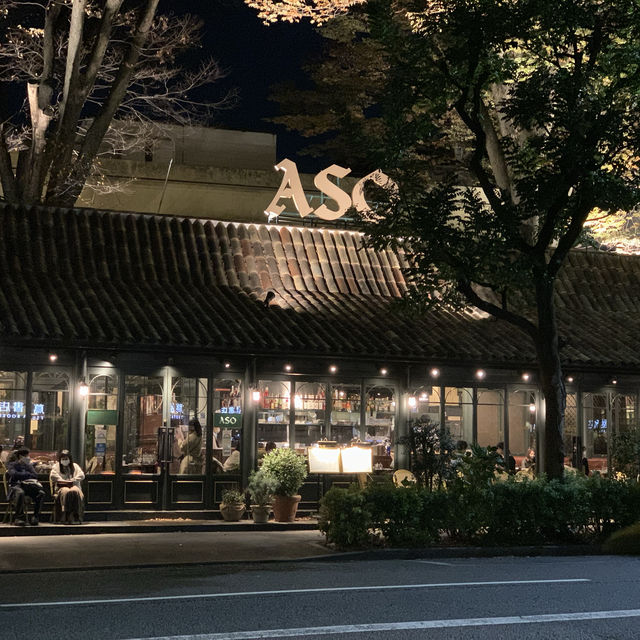 【東京🗼】代官山のカフェ百名店のおしゃれディナー🍝 【東京🗼】代官山のカフェ百名店のおしゃれディナー🍝