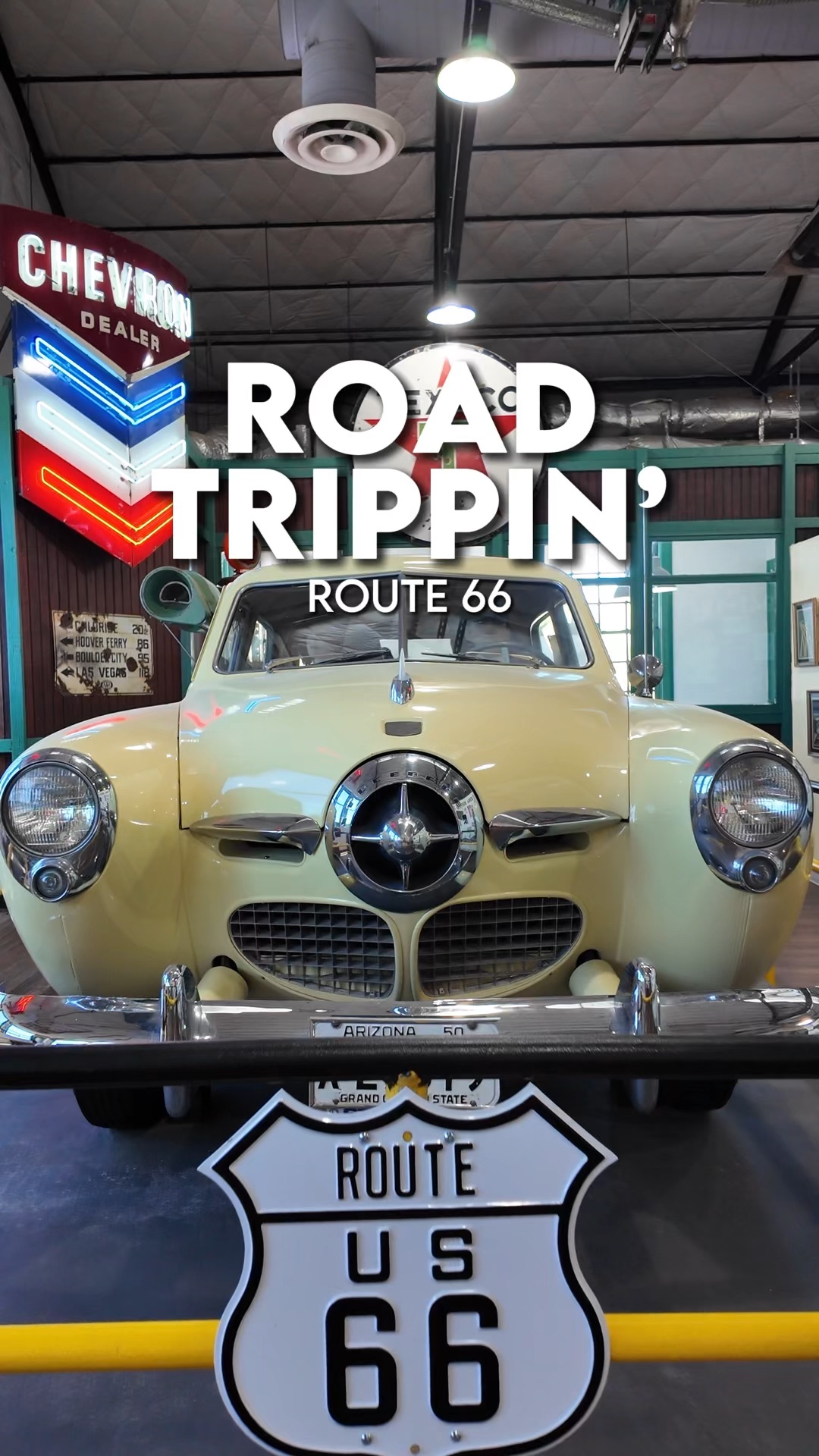Route 66: Iconic Highway