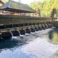 聖泉寺-峇里島的神聖寺廟，真正能淨化身心的寺廟