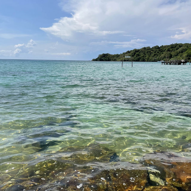 เกาะกูด มัน good มากกกกก 🏝️
