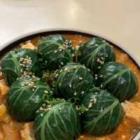 《韓国/漢南洞》お洒落な韓国料理がたべれるレストラン NANPO 🍽️🇰🇷