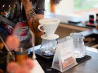 ปักหมุด!! จุดเช็คอินเขาใหญ่ Tellus Cafe