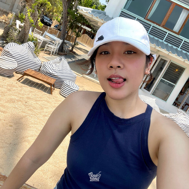 ไปคาเฟ่ที่บรรยากาศดีริมคลองวาฬกัน !!!