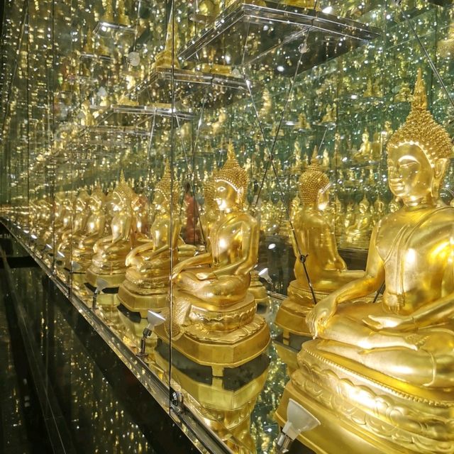 สักการะวัดชื่อดังจังหวัดอุทัยธานี