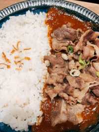 台北美食探店🍛 新高軒信義店🍴美食街隱藏美食