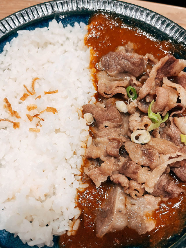 台北美食探店🍛 新高軒信義店🍴美食街隱藏美食