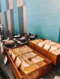 The best buffet @ KSL Esplanade Hotel