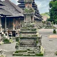 母神廟（塔曼阿雲寺）-世界文化遺產，峇厘島第二大寺廟