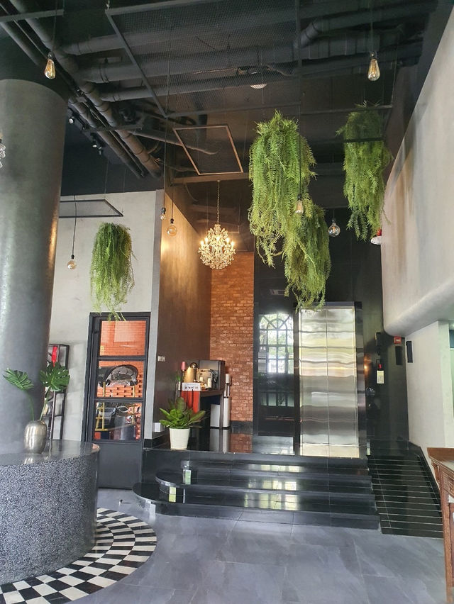  Fyn Park 🌿ที่พักใกล้อนุสาวรีย์ชัย
