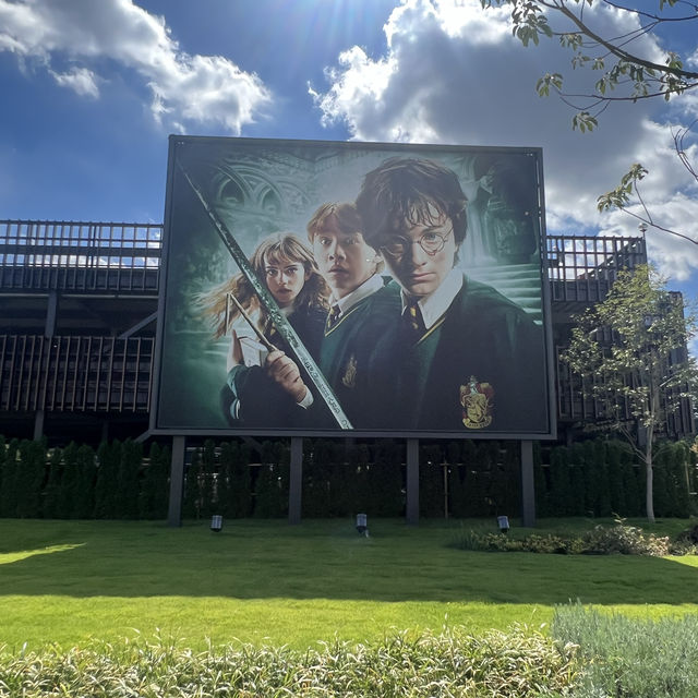 東京哈利波特影城，互動感強，太驚喜了！