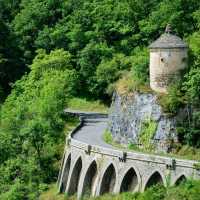 A medieval pilgrimage site