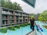 ที่พักสระว่ายน้ำสวยเขาหลัก กิจกรรมเพียบ
