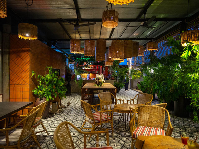 Payaa hotel โรงแรมสุดชิค