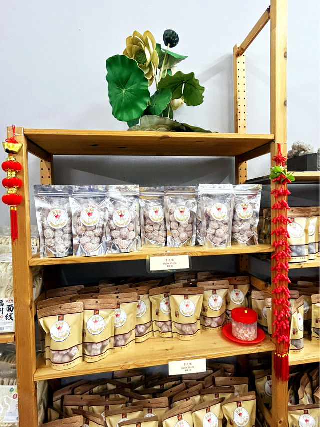 Kacang Permata Krystal or Crystal Peanut King