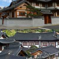 恩平韓屋村：古色古香的韓式貴族住宅，絕對值得一遊