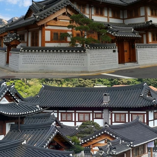 恩平韓屋村：古色古香的韓式貴族住宅，絕對值得一遊