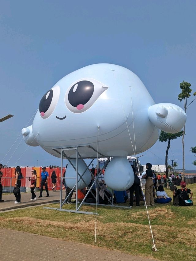 💿 A music festival that stays in the core memory