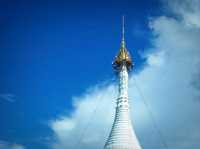 วัดพระธาตุดอยกองมู จ.แม่ฮ่องสอน