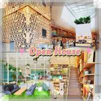 曼谷Open house書店-泰國最美書店，文青必訪之地