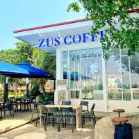 Sip by the Sea at Zus Coffee Port Dickson